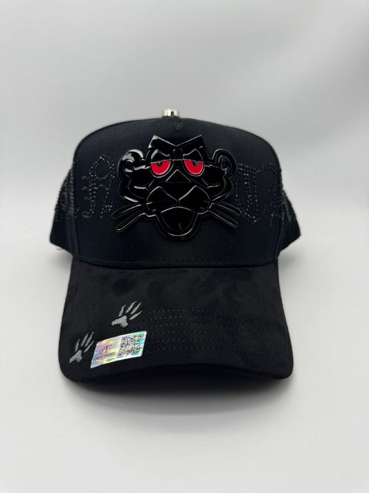 CAPS FANS PANTERA BLACK MAYOREO