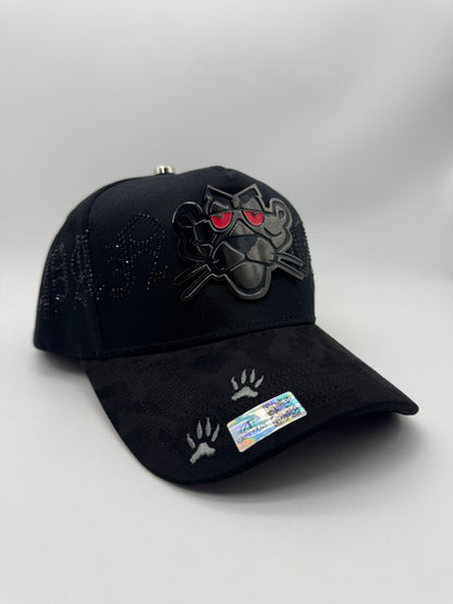 CAPS FANS PANTERA BLACK MAYOREO