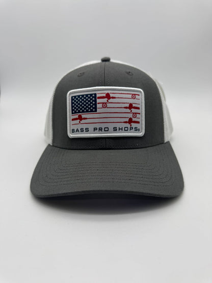 BASS PRO SHOP GRIS MAYOREO