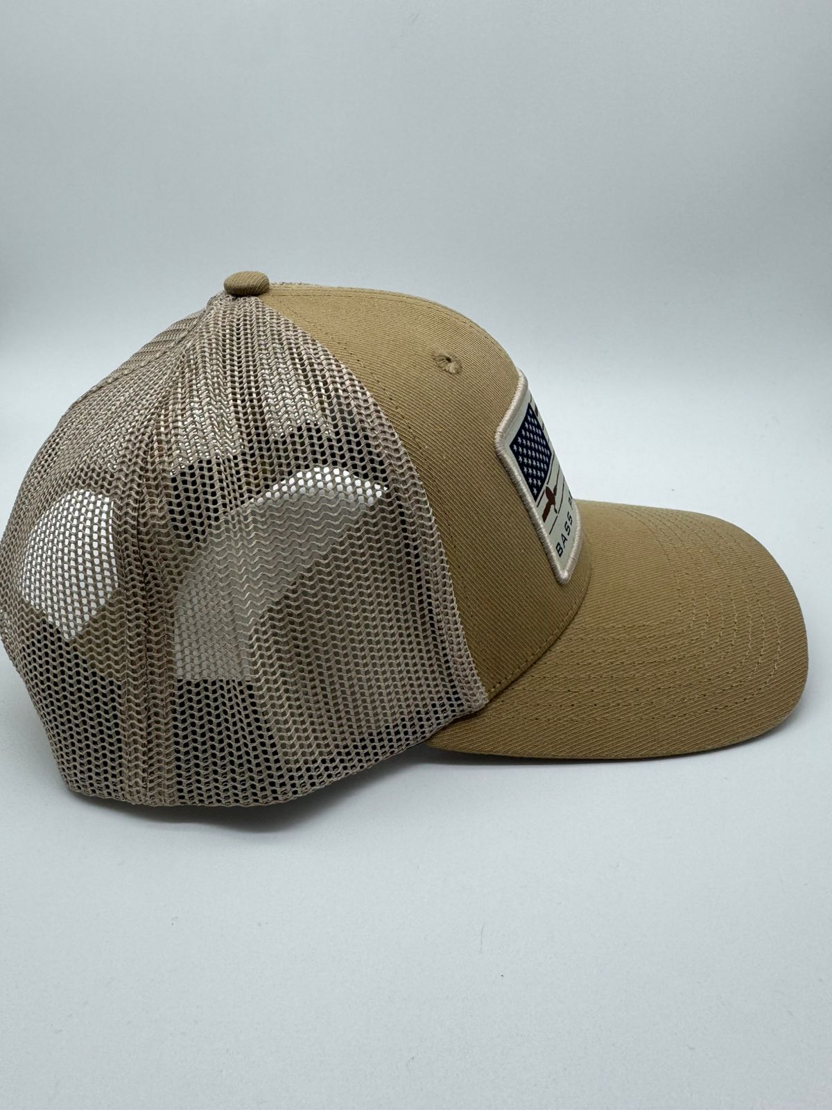 GORRA BASS PRO SHOP CAFE MAYOREO