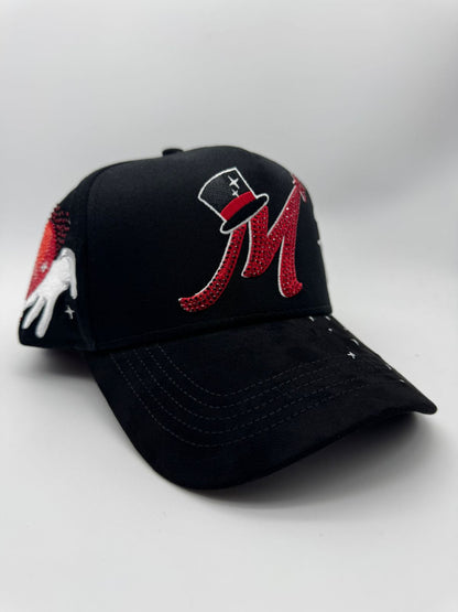 31 HATS MAGO ROJA