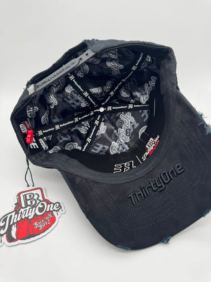 31 HATS BACK PACK PARCHES