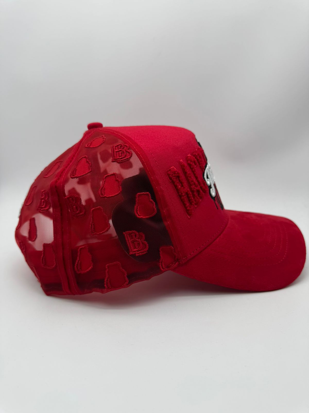 31 HATS BACK PACK MOCHILA ROJA
