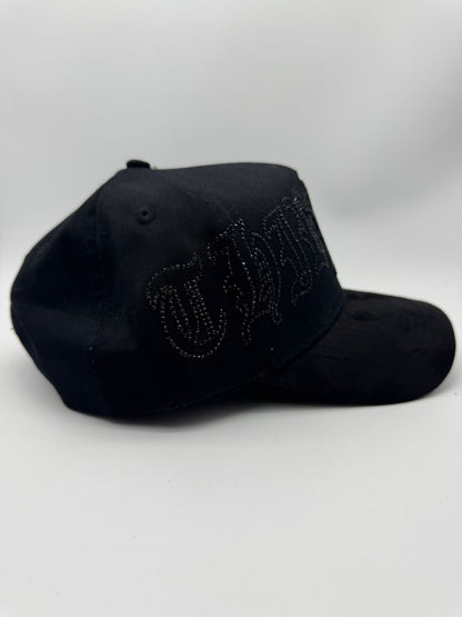31 HATS CRYSTAL BLACK