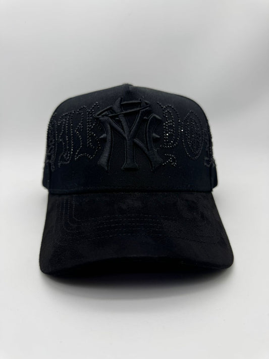 31 HATS CRYSTAL BLACK