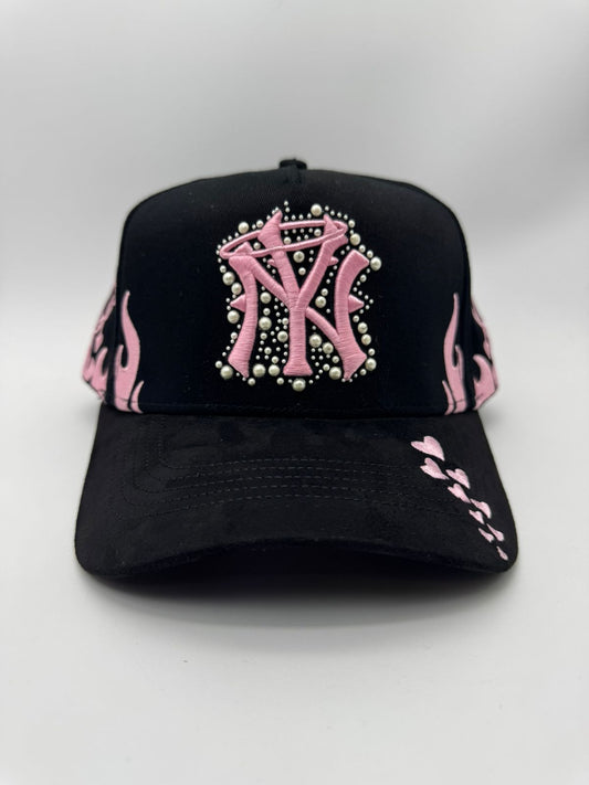 31 HATS NY PEARLS