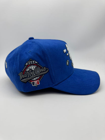 31 HATS LA CLOUD AZUL