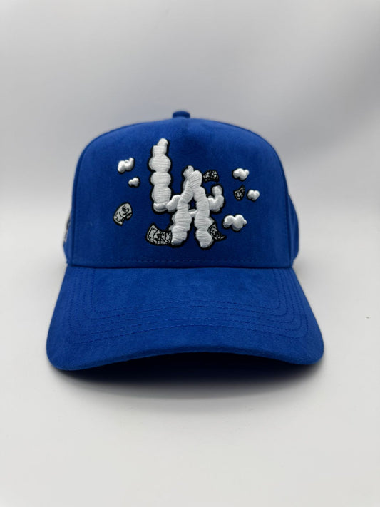 31 HATS LA CLOUD AZUL
