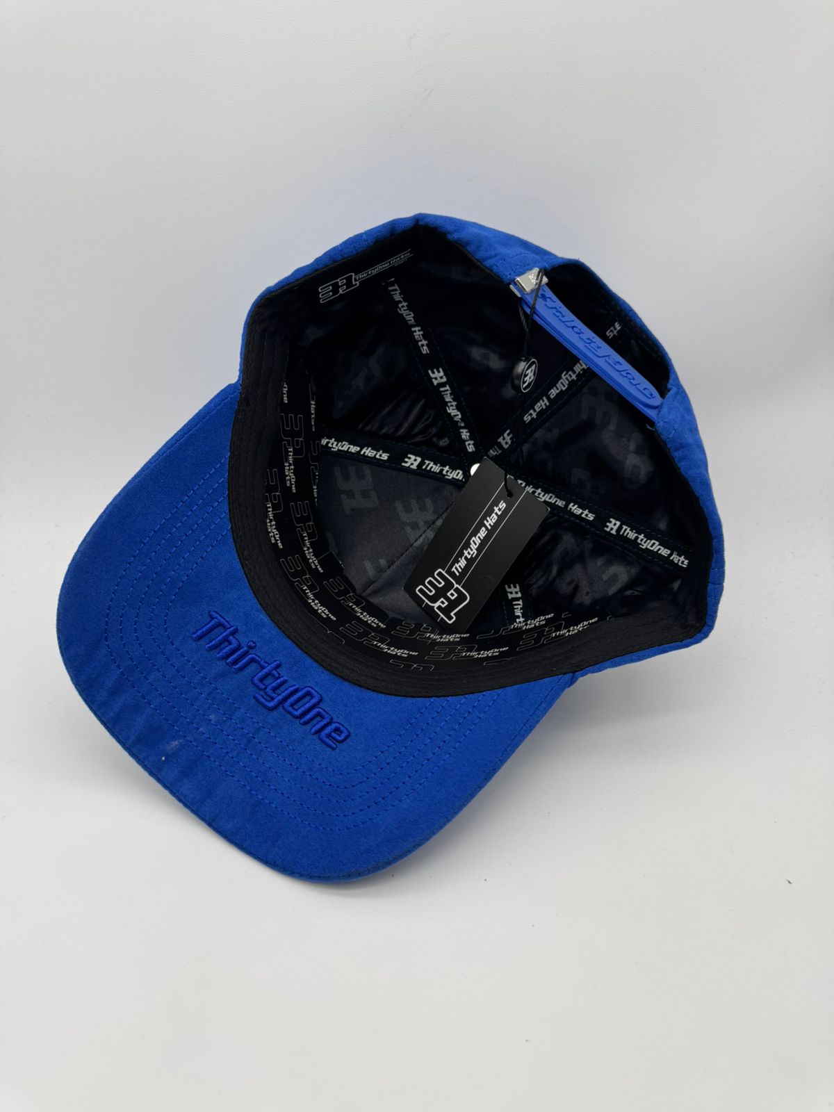 31 HATS LA CLOUD AZUL