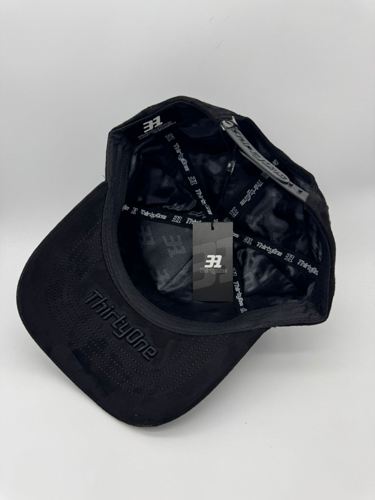 31 HATS CHROME 3