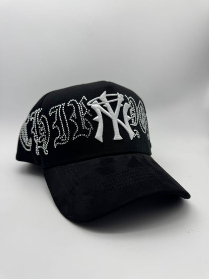 31 HATS CRYSTAL WHITE