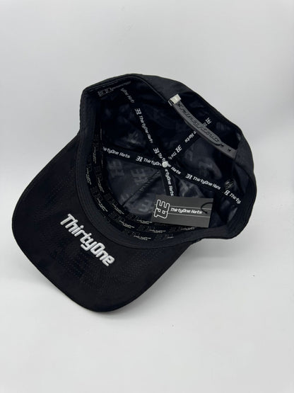 31 HATS CRYSTAL WHITE