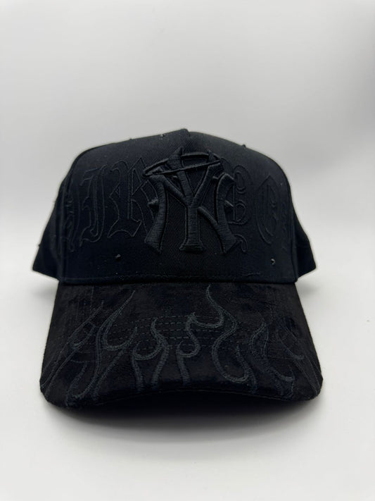 31 HATS NY FLAMES