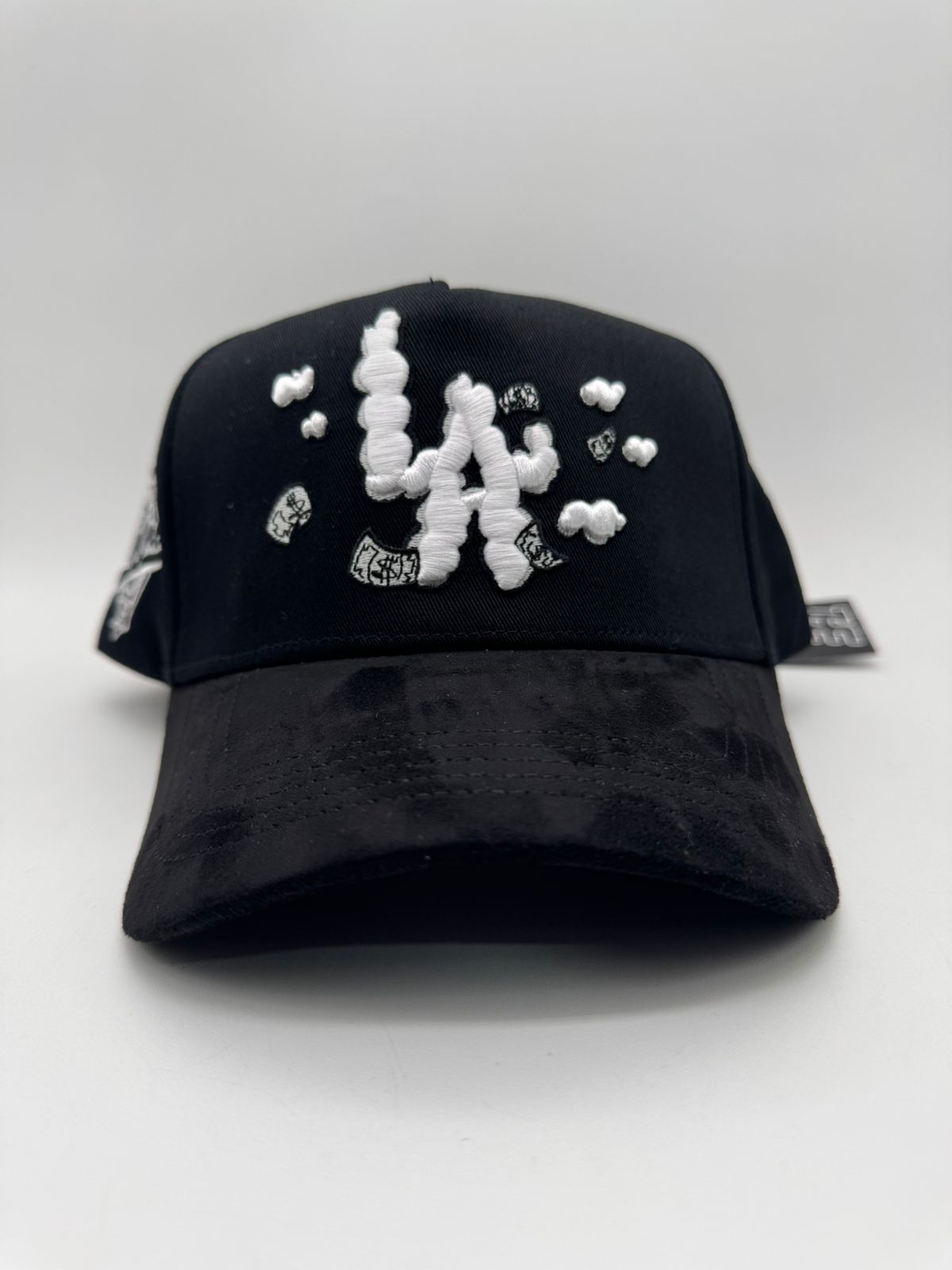 31 HATS LA CLOUDS BLACK