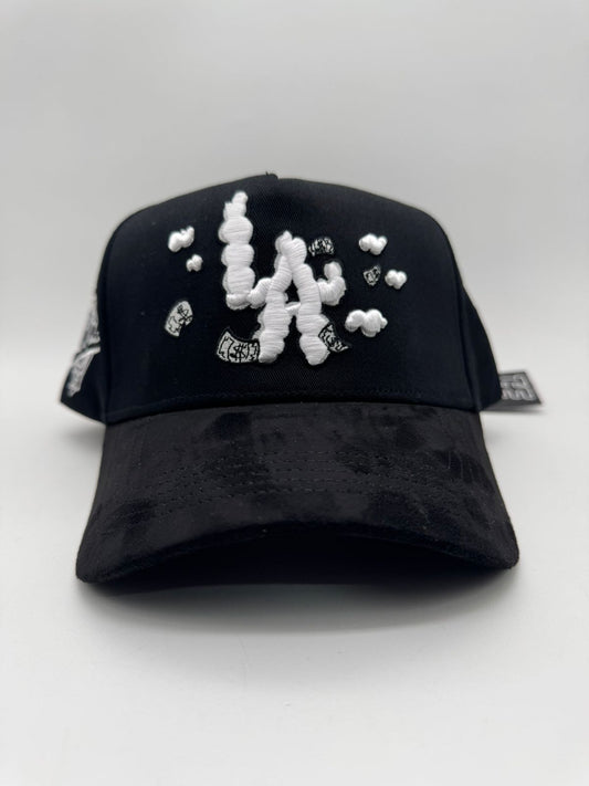 31 HATS LA CLOUDS BLACK