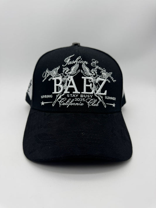 BAEZ STAY BUSY