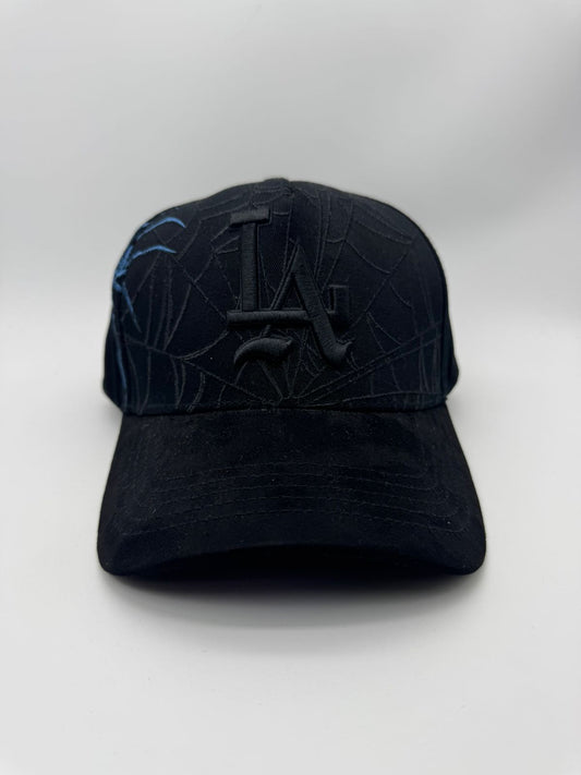 FINO LA SPIDER BLACK