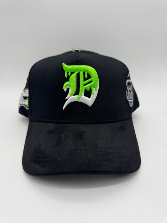 DREAMER HATS GORILA BLUE MAYOREO