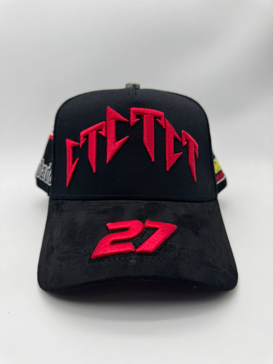 BARBAS HATS  CT RACING