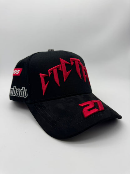 BARBAS HATS  CT RACING