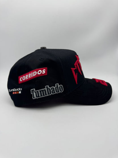 BARBAS HATS  CT RACING