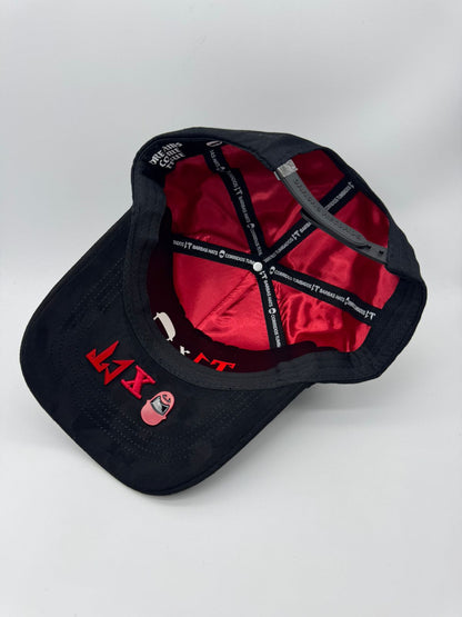 BARBAS HATS  CT RACING