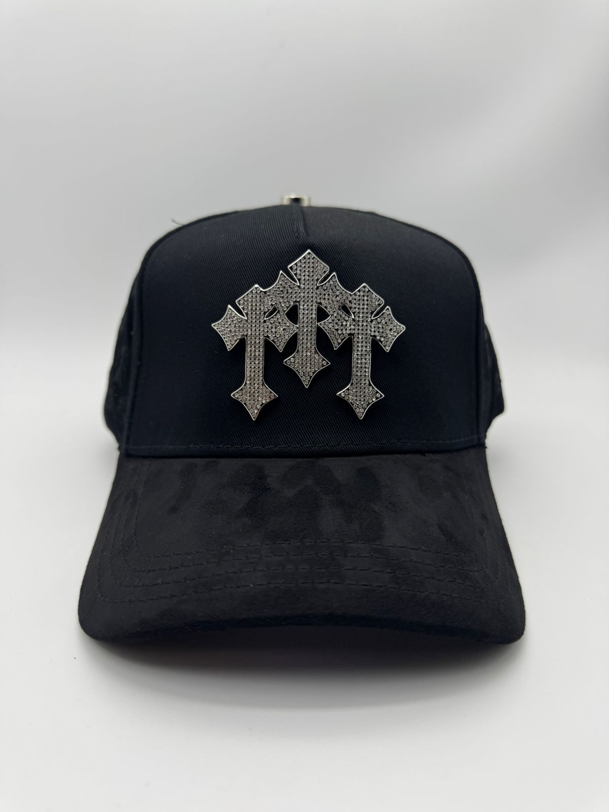 BARBAS HATS CT CHROME