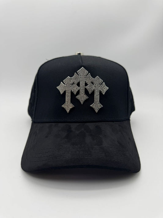BARBAS HATS CT CHROME