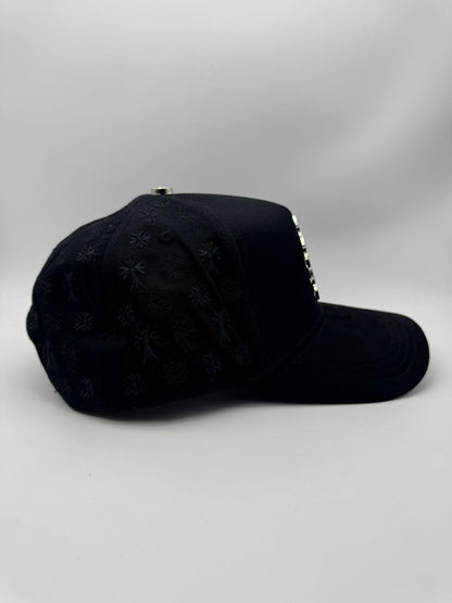 BARBAS HATS CT CHROME