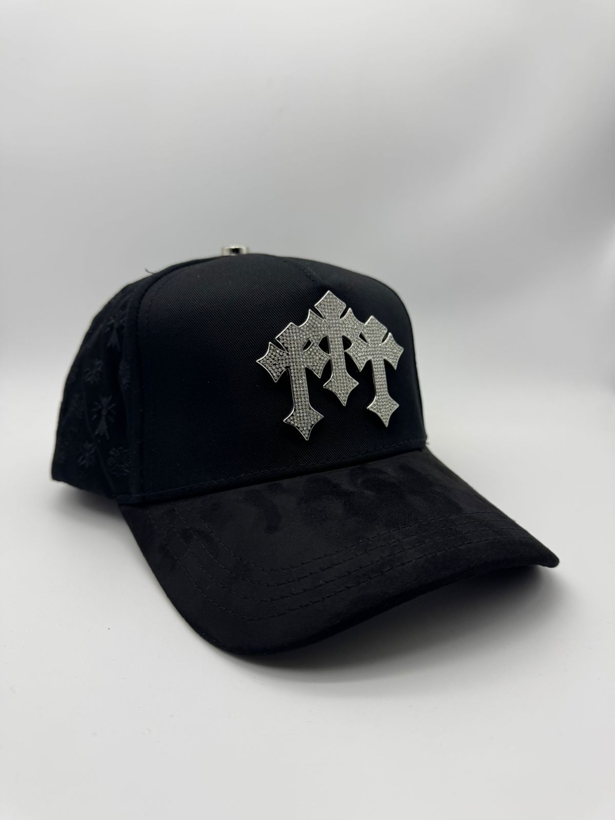 BARBAS HATS CT CHROME