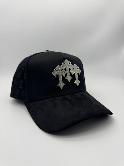 BARBAS HATS CT CHROME