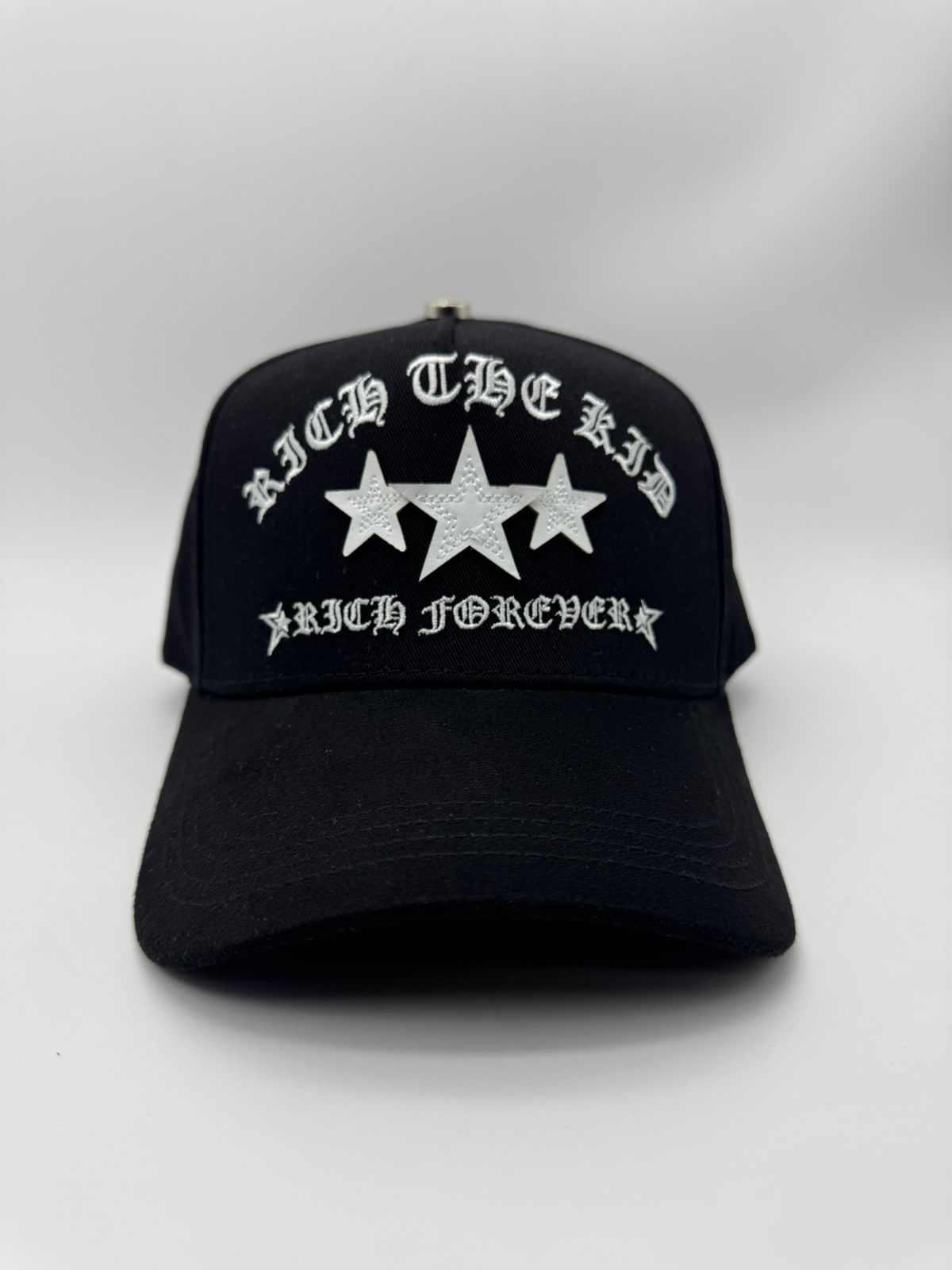 BARBAS HATS RICH THE KID