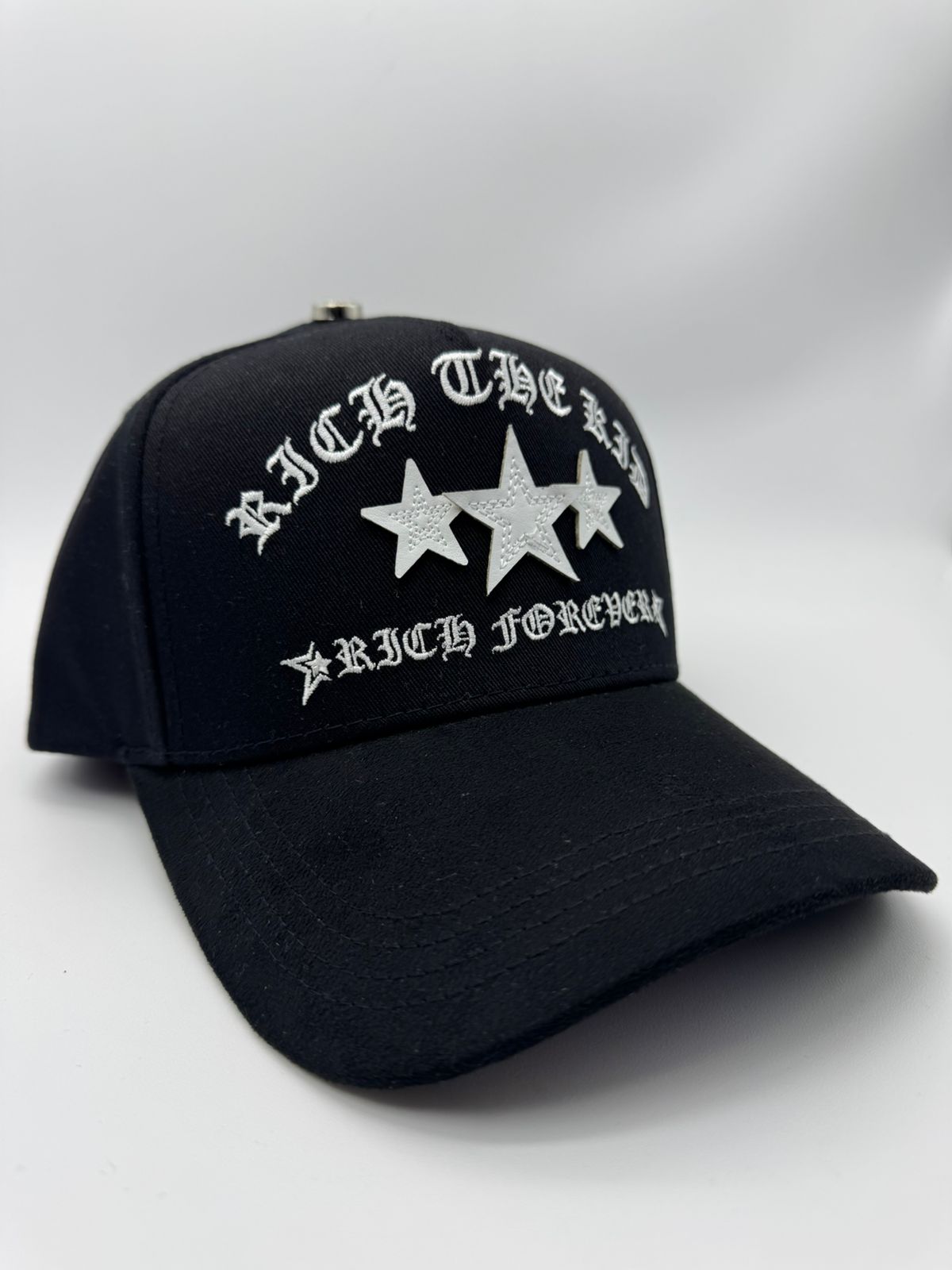 BARBAS HATS RICH THE KID