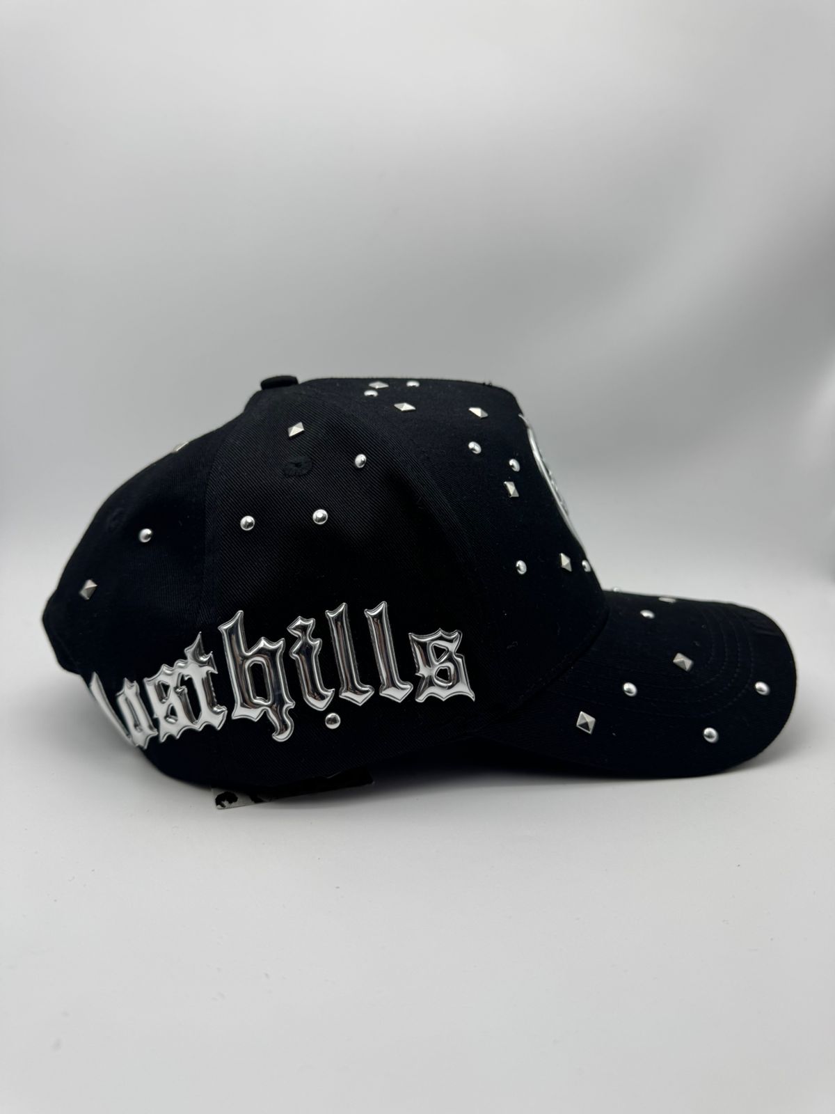 DANDY HATS LA CHROME