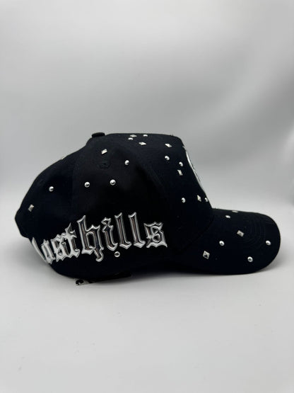 DANDY HATS LA CHROME