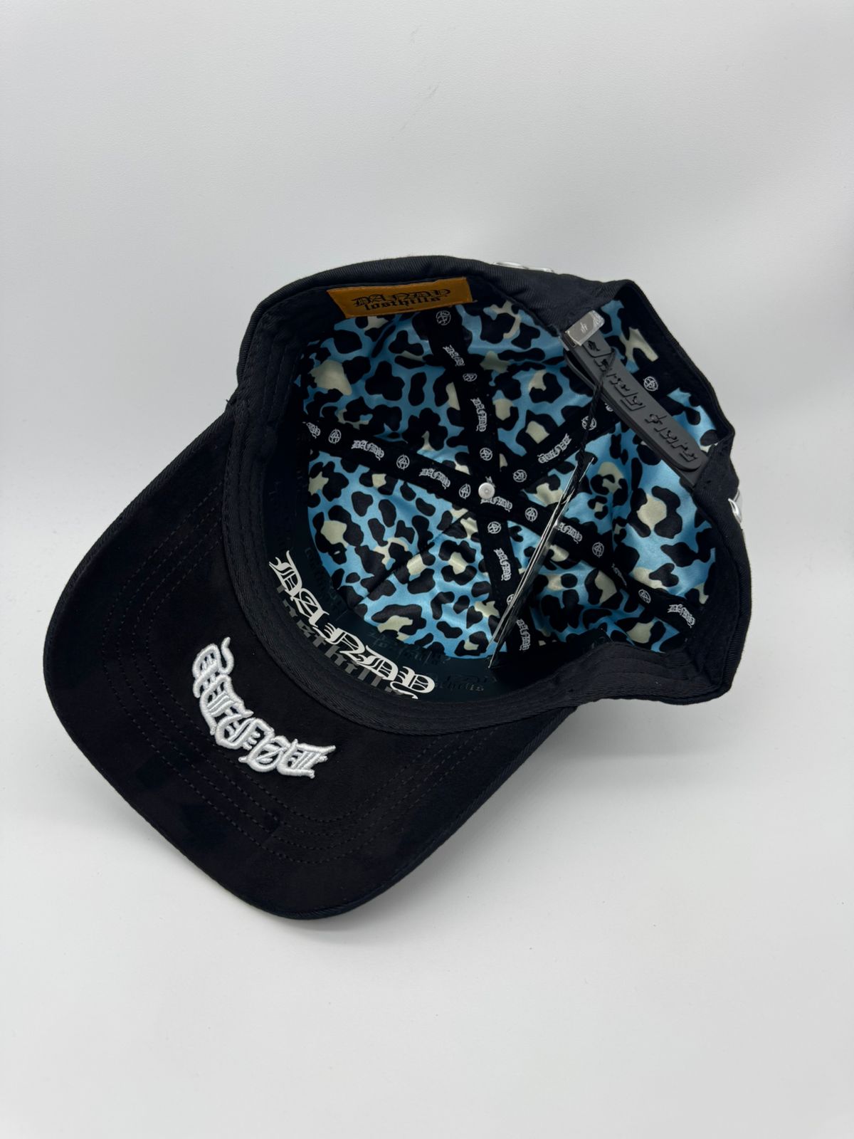DANDY HATS LA CHROME MAYOREO