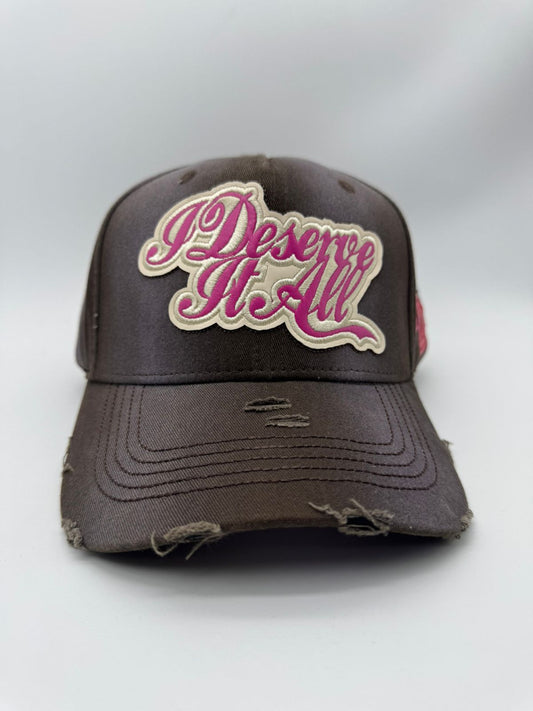DANDY HATS DESERVE IT ALL