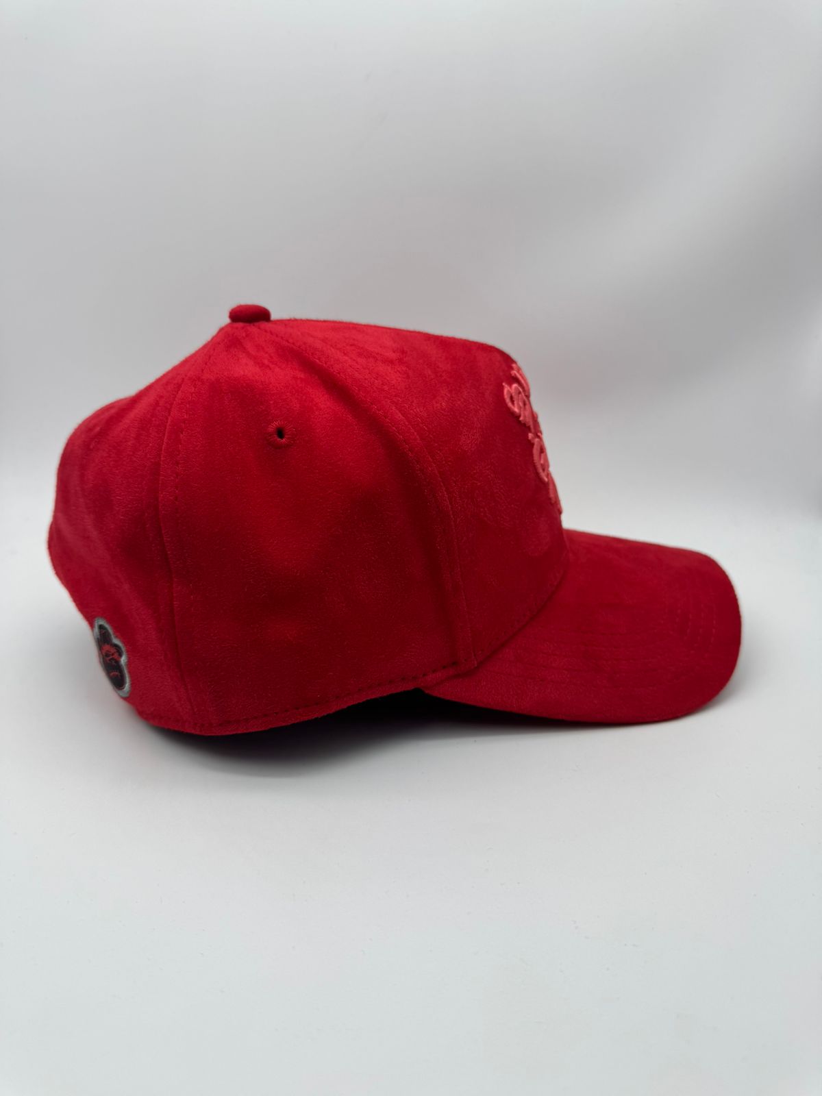 JC HATS SUGAR ROJA