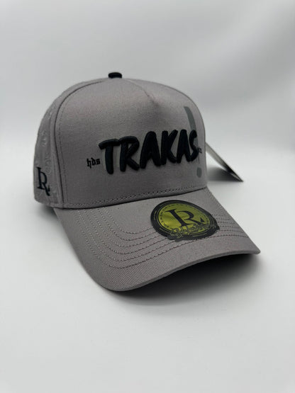 JC HATS TRAKAS GRIS