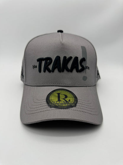 JC HATS TRAKAS GRIS