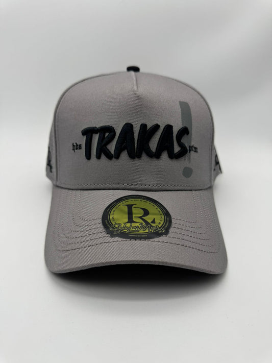 JC HATS TRAKAS GRIS