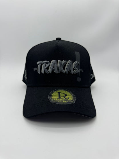 JC HATS TRAKAS NEGRAS