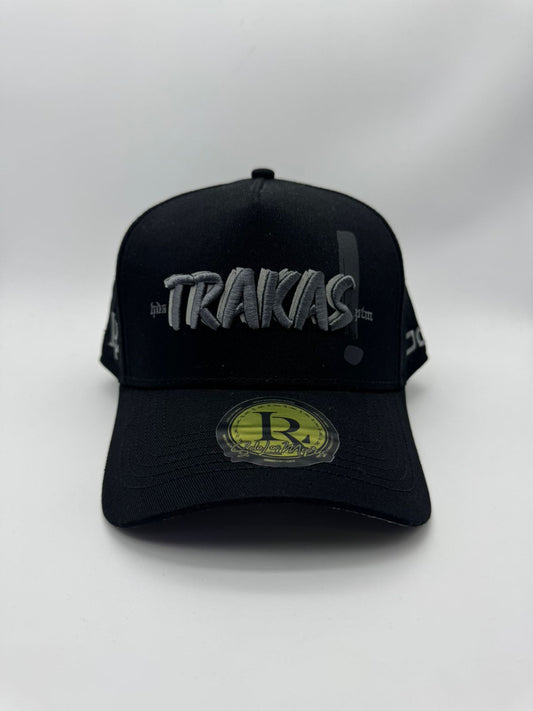 JC HATS TRAKAS NEGRAS