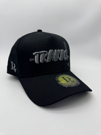JC HATS TRAKAS NEGRAS