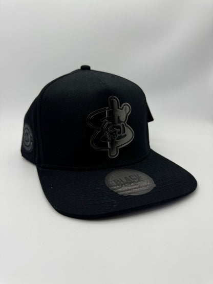 JC HATS PLACA $
