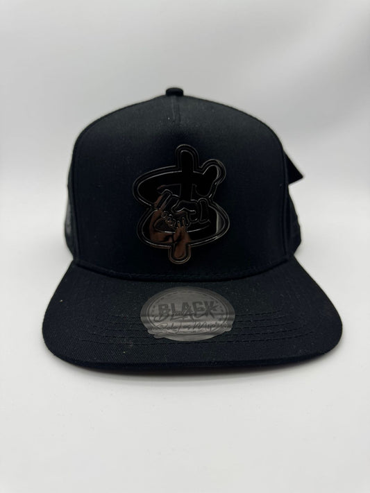 JC HATS PLACA $