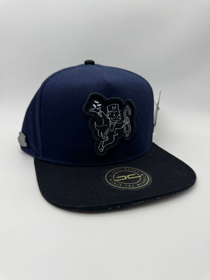 JC HATS MONOPOLY AZUL