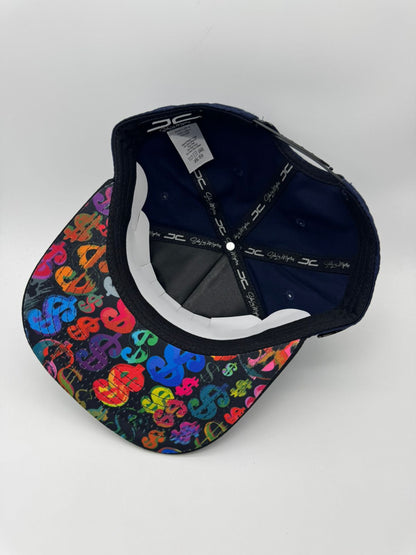 JC HATS MONOPOLY AZUL