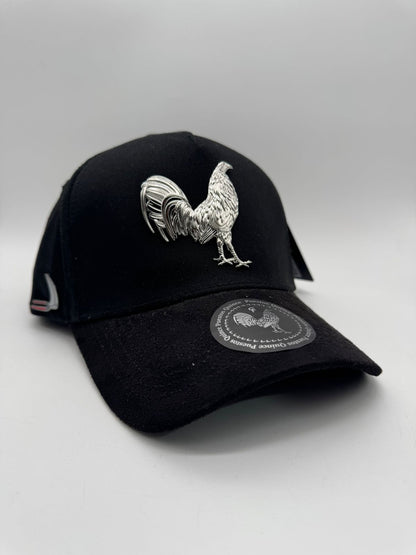 FLORENCE CAPS GALLO PLATA