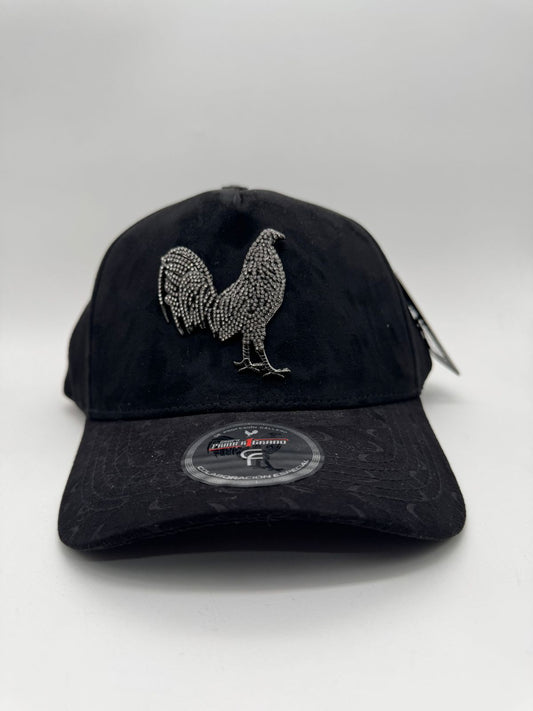 FLORENCE CAPS GALLO NEGRO